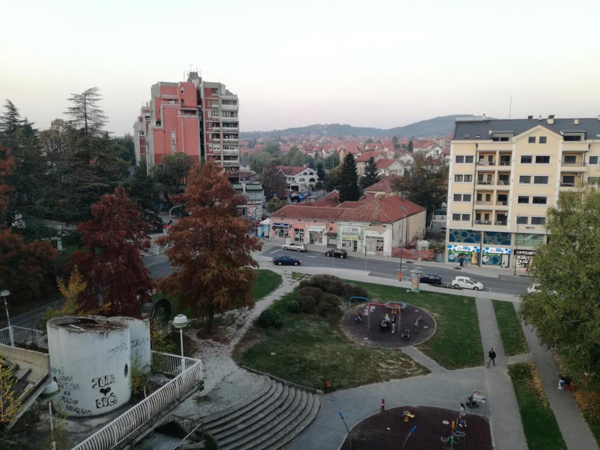 Apartman Lena Arandjelovac Exterior photo