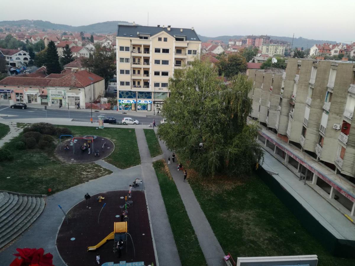 Apartman Lena Arandjelovac Exterior photo